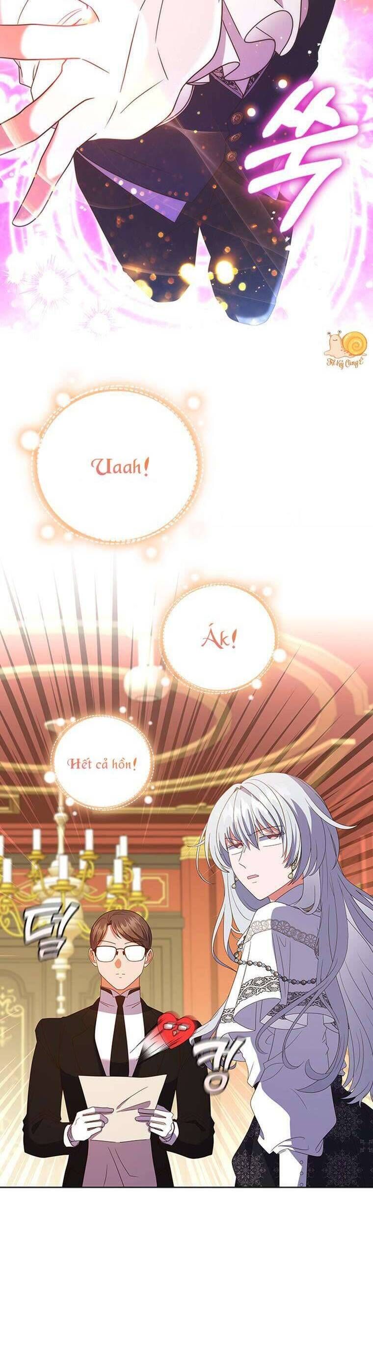 Thật Khổ Sở Khi Người Bạn Thời Thơ Ấu Là Đại Pháp Sư - Chapter 1 - Page 21