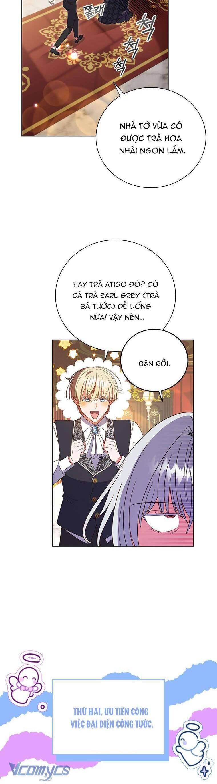 Thật Khổ Sở Khi Người Bạn Thời Thơ Ấu Là Đại Pháp Sư - Chapter 1 - Page 23