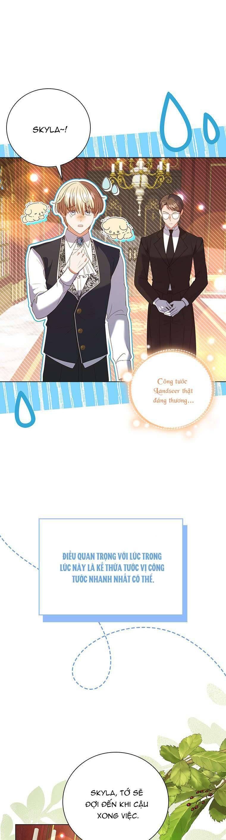 Thật Khổ Sở Khi Người Bạn Thời Thơ Ấu Là Đại Pháp Sư - Chapter 1 - Page 24