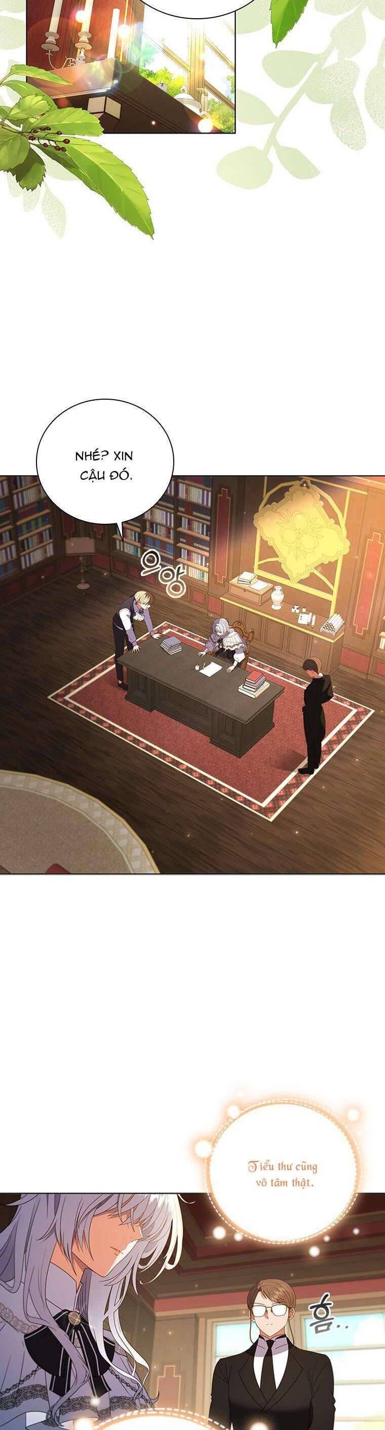 Thật Khổ Sở Khi Người Bạn Thời Thơ Ấu Là Đại Pháp Sư - Chapter 1 - Page 25