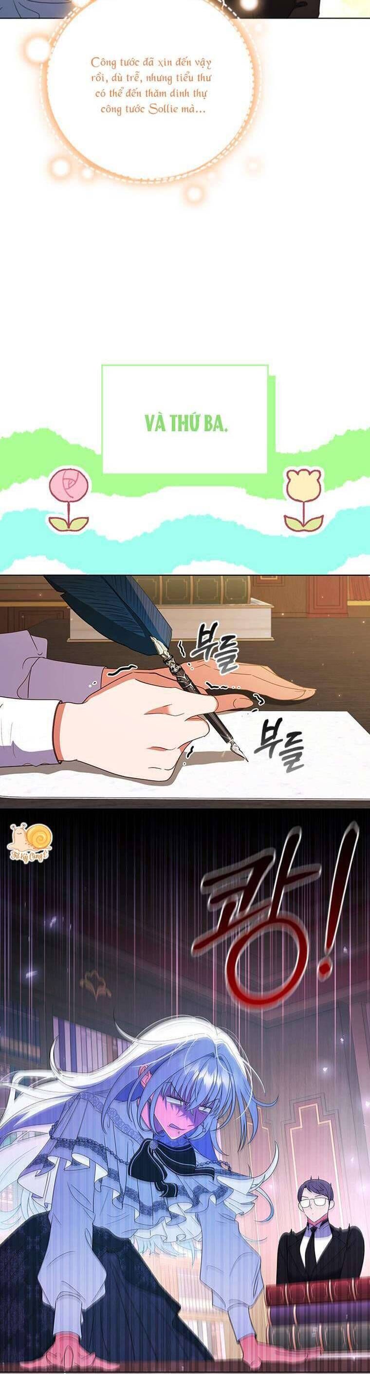 Thật Khổ Sở Khi Người Bạn Thời Thơ Ấu Là Đại Pháp Sư - Chapter 1 - Page 26