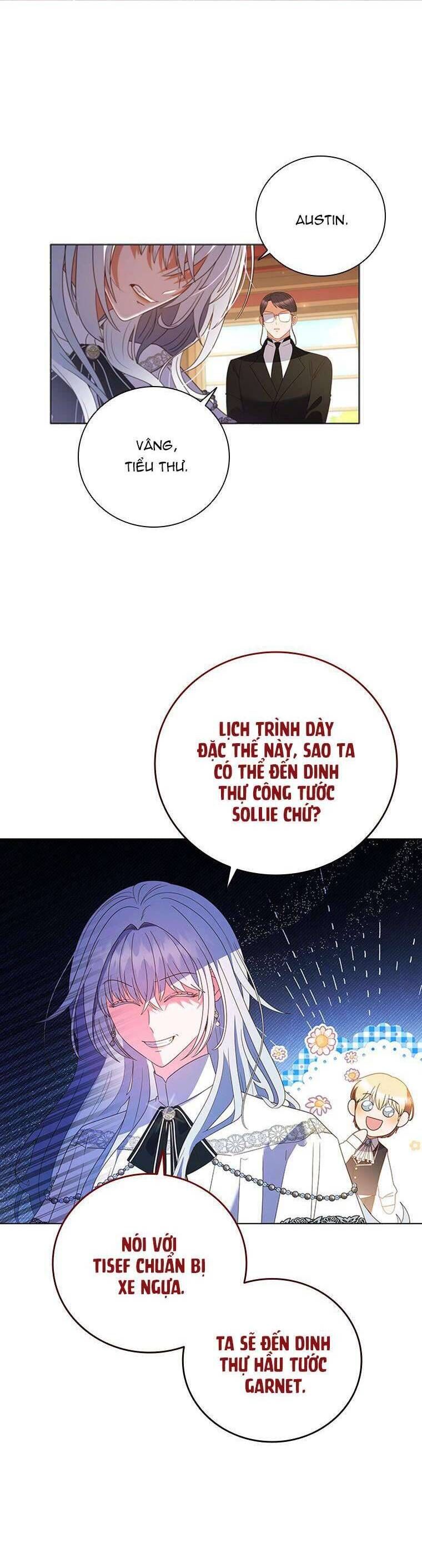 Thật Khổ Sở Khi Người Bạn Thời Thơ Ấu Là Đại Pháp Sư - Chapter 1 - Page 27