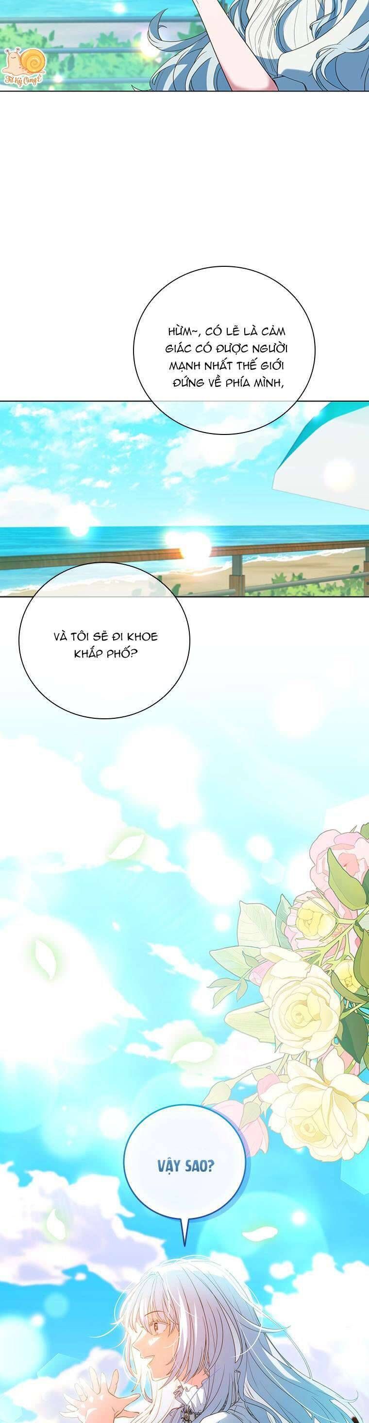 Thật Khổ Sở Khi Người Bạn Thời Thơ Ấu Là Đại Pháp Sư - Chapter 1 - Page 3