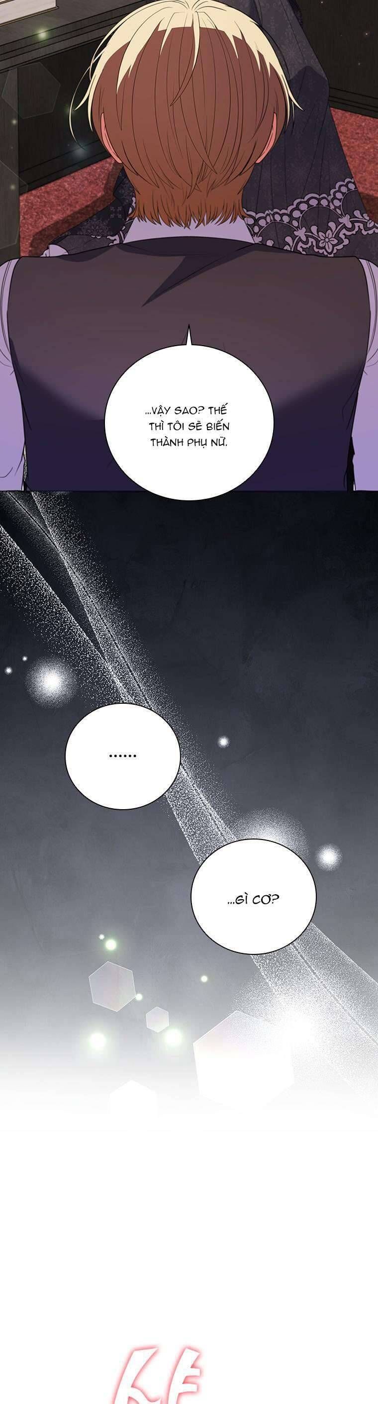 Thật Khổ Sở Khi Người Bạn Thời Thơ Ấu Là Đại Pháp Sư - Chapter 1 - Page 31