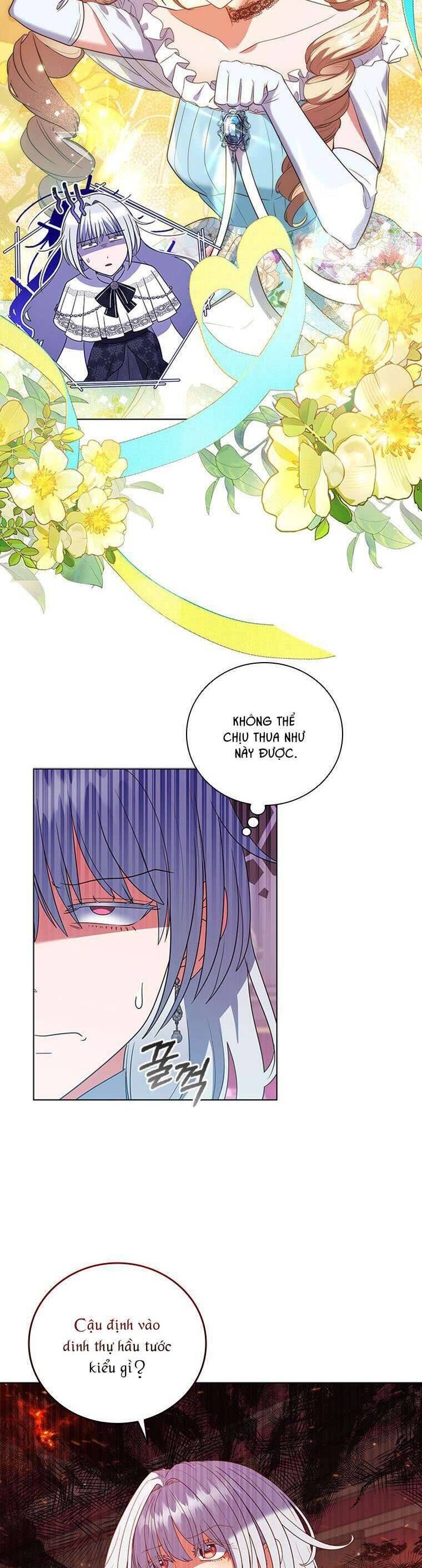 Thật Khổ Sở Khi Người Bạn Thời Thơ Ấu Là Đại Pháp Sư - Chapter 1 - Page 33