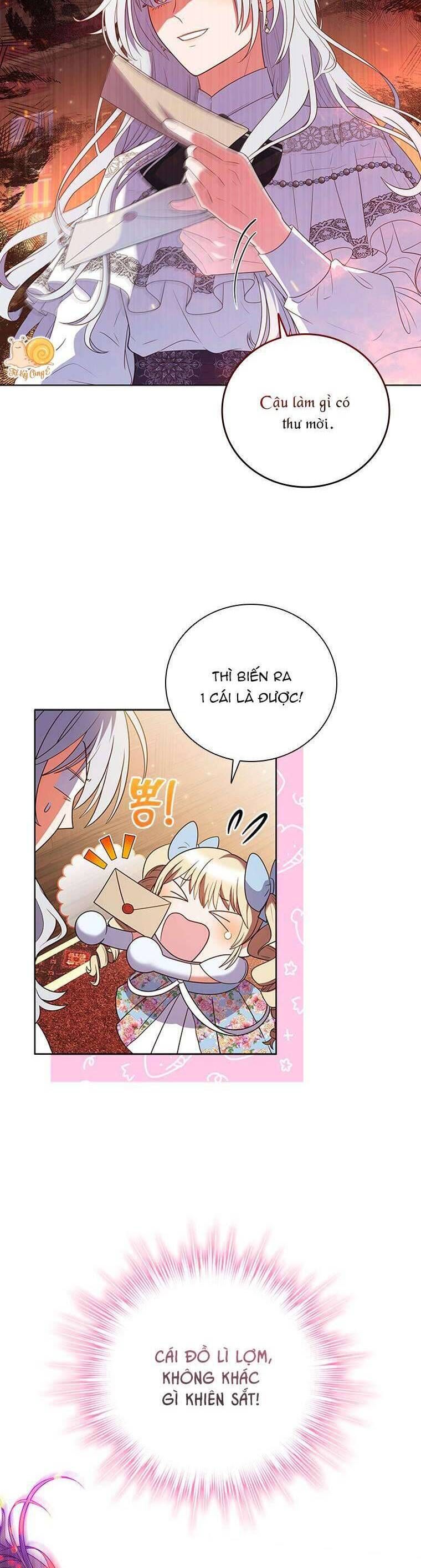 Thật Khổ Sở Khi Người Bạn Thời Thơ Ấu Là Đại Pháp Sư - Chapter 1 - Page 34