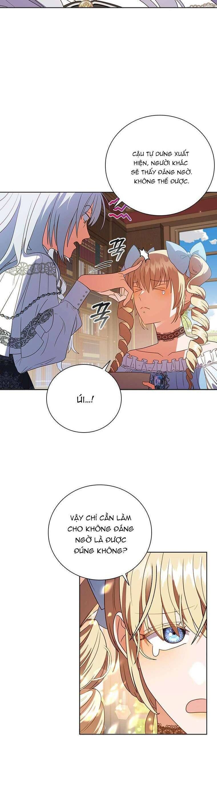 Thật Khổ Sở Khi Người Bạn Thời Thơ Ấu Là Đại Pháp Sư - Chapter 1 - Page 36