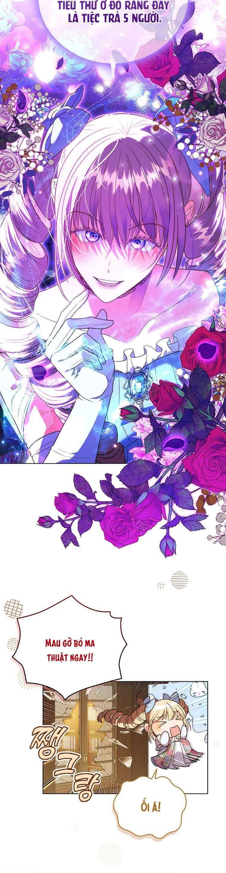 Thật Khổ Sở Khi Người Bạn Thời Thơ Ấu Là Đại Pháp Sư - Chapter 1 - Page 39