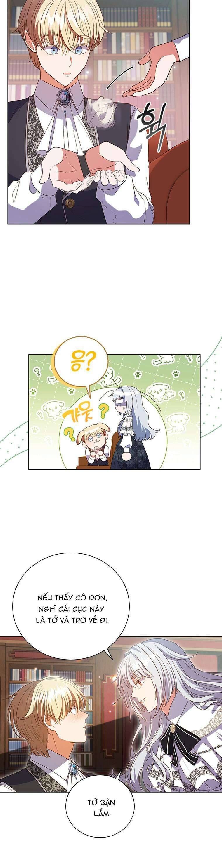 Thật Khổ Sở Khi Người Bạn Thời Thơ Ấu Là Đại Pháp Sư - Chapter 1 - Page 42