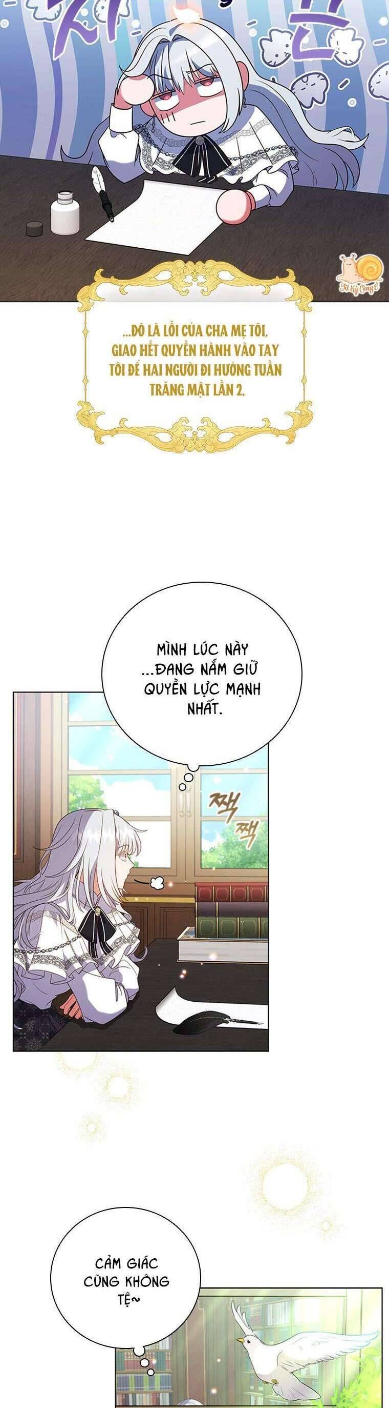 Thật Khổ Sở Khi Người Bạn Thời Thơ Ấu Là Đại Pháp Sư - Chapter 1 - Page 47