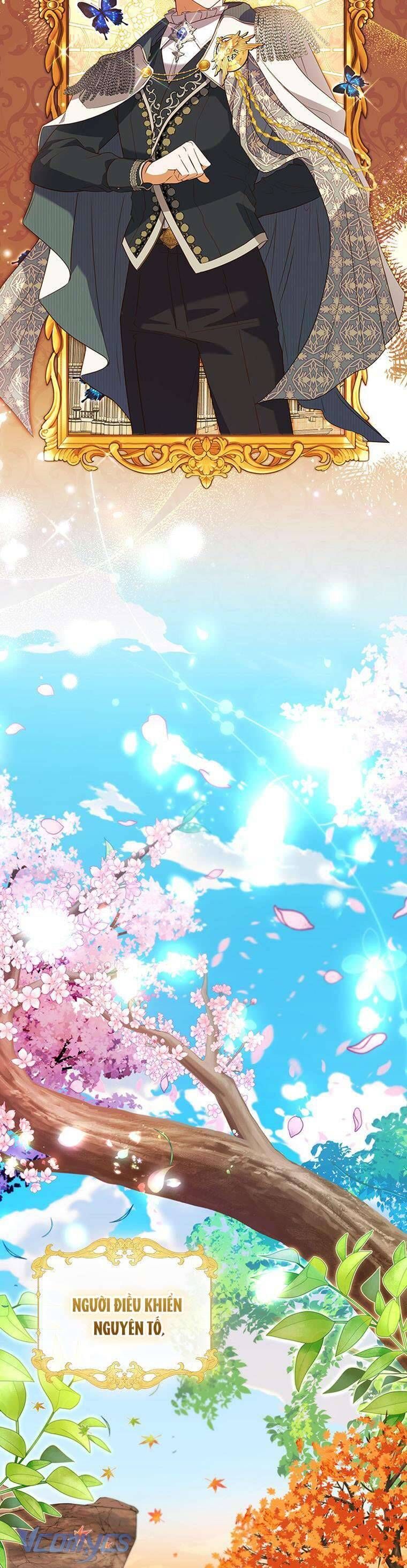 Thật Khổ Sở Khi Người Bạn Thời Thơ Ấu Là Đại Pháp Sư - Chapter 1 - Page 5