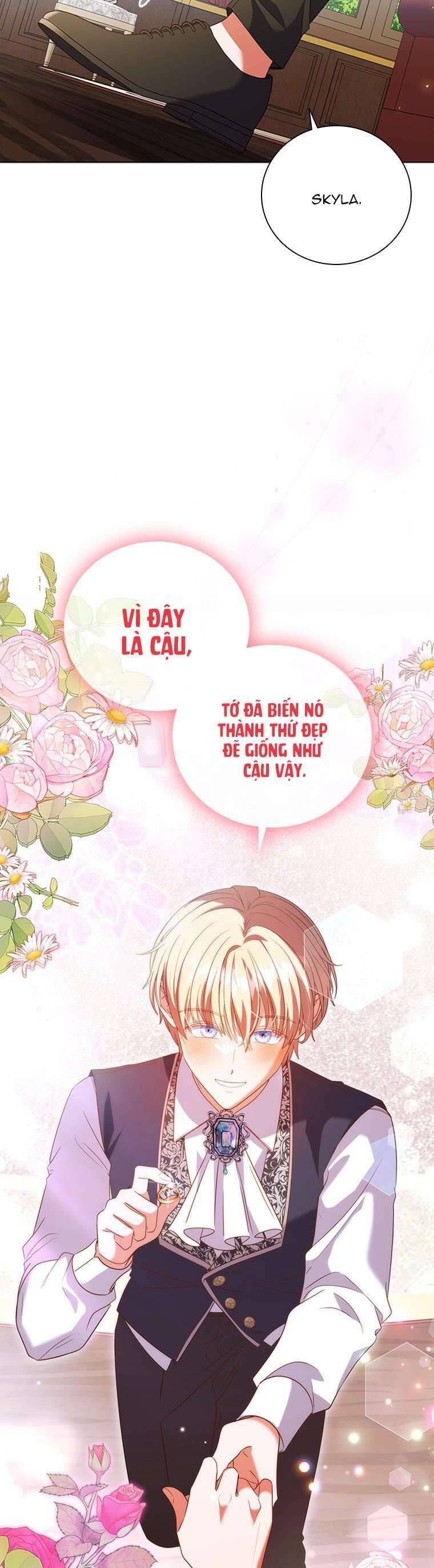 Thật Khổ Sở Khi Người Bạn Thời Thơ Ấu Là Đại Pháp Sư - Chapter 1 - Page 50