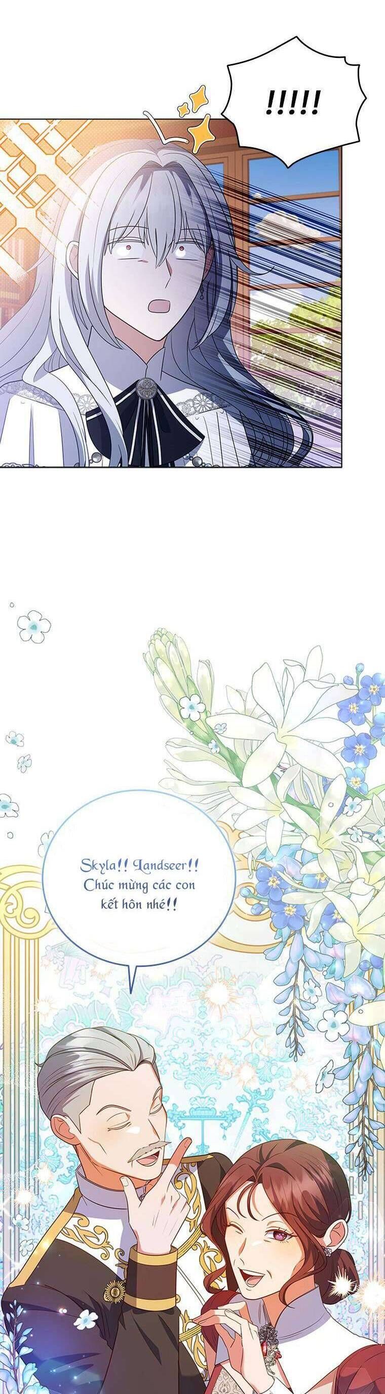 Thật Khổ Sở Khi Người Bạn Thời Thơ Ấu Là Đại Pháp Sư - Chapter 1 - Page 54