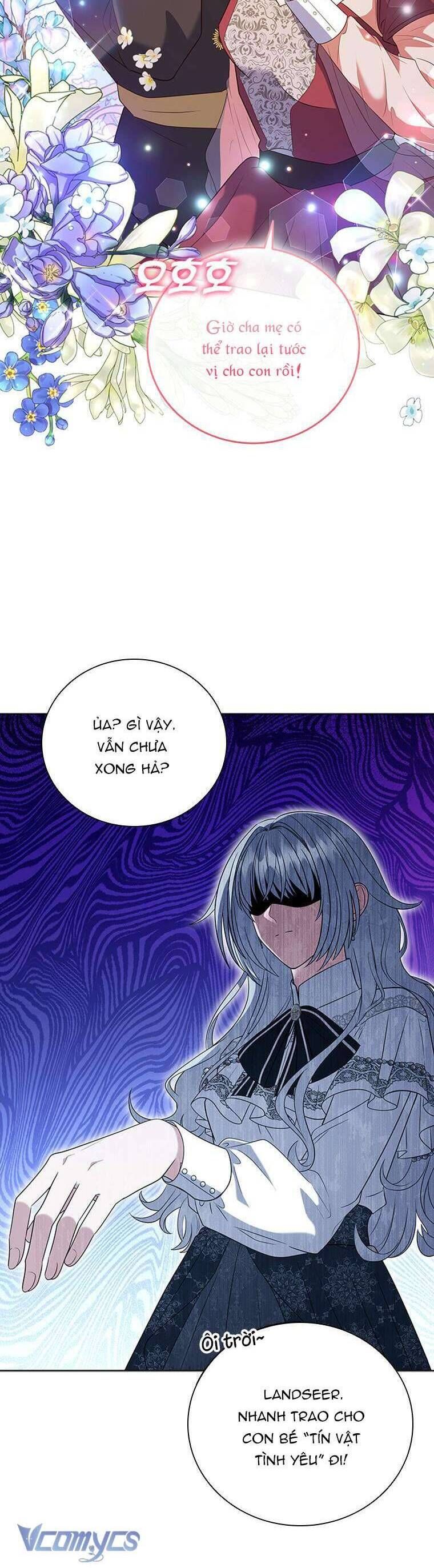 Thật Khổ Sở Khi Người Bạn Thời Thơ Ấu Là Đại Pháp Sư - Chapter 1 - Page 55
