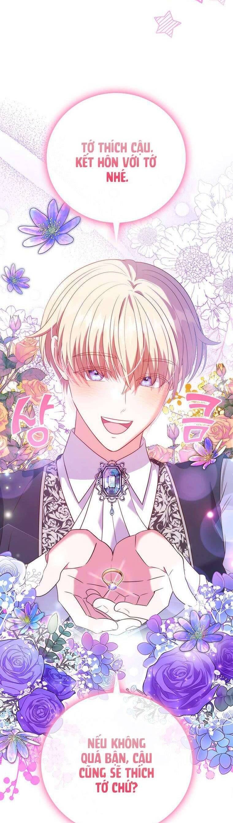 Thật Khổ Sở Khi Người Bạn Thời Thơ Ấu Là Đại Pháp Sư - Chapter 1 - Page 57