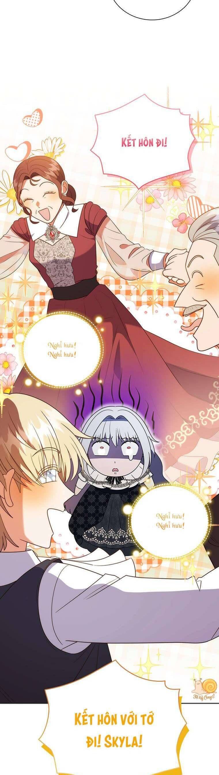 Thật Khổ Sở Khi Người Bạn Thời Thơ Ấu Là Đại Pháp Sư - Chapter 1 - Page 59