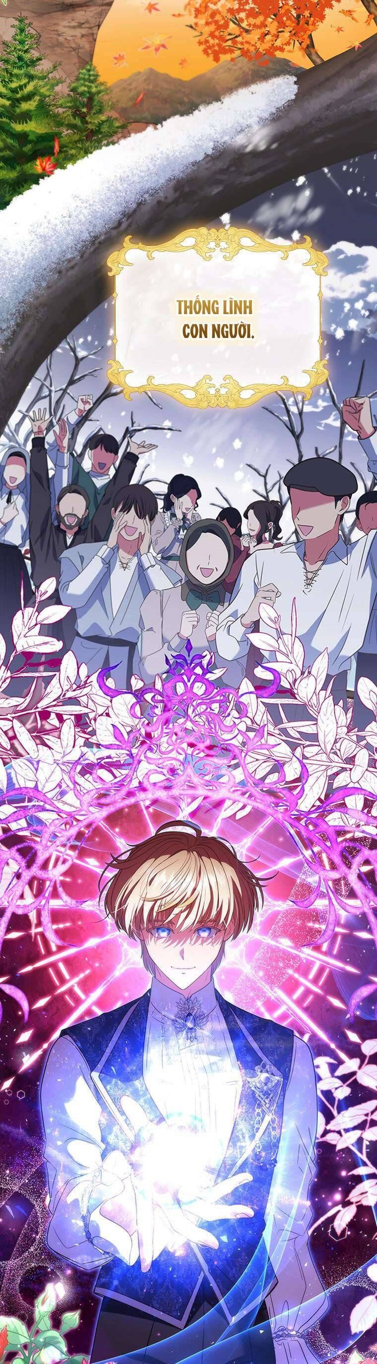 Thật Khổ Sở Khi Người Bạn Thời Thơ Ấu Là Đại Pháp Sư - Chapter 1 - Page 6