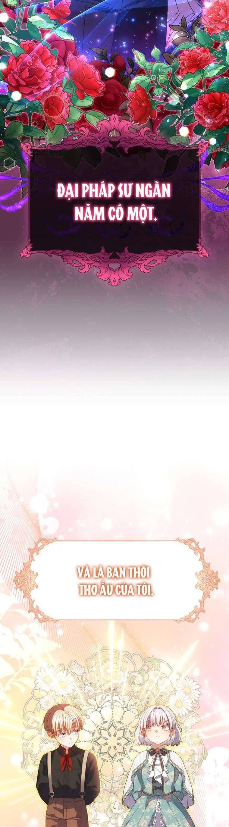 Thật Khổ Sở Khi Người Bạn Thời Thơ Ấu Là Đại Pháp Sư - Chapter 1 - Page 7
