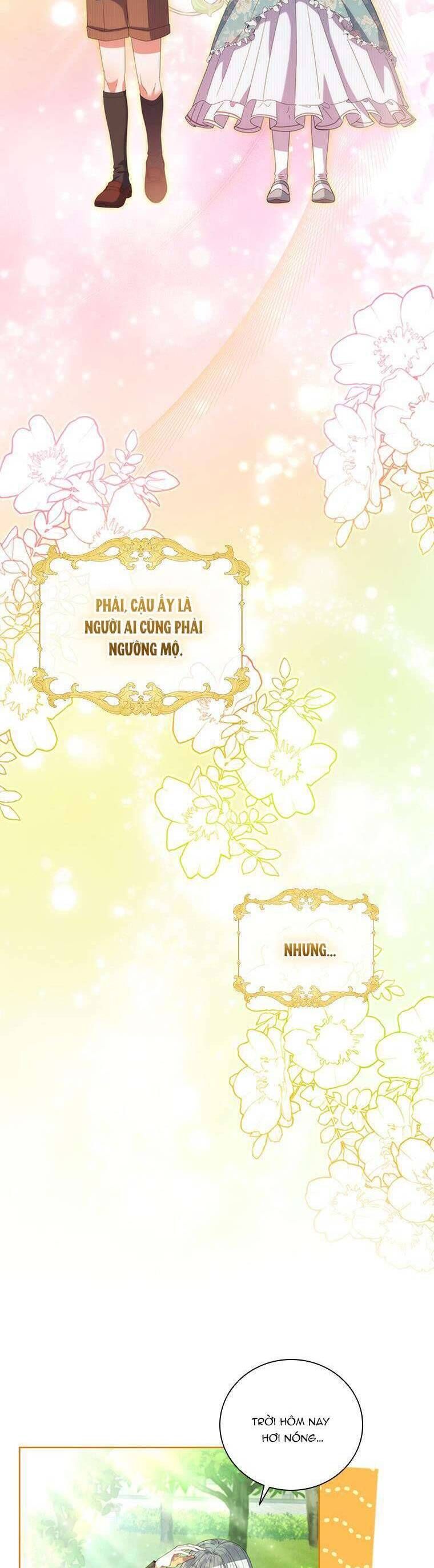 Thật Khổ Sở Khi Người Bạn Thời Thơ Ấu Là Đại Pháp Sư - Chapter 1 - Page 8