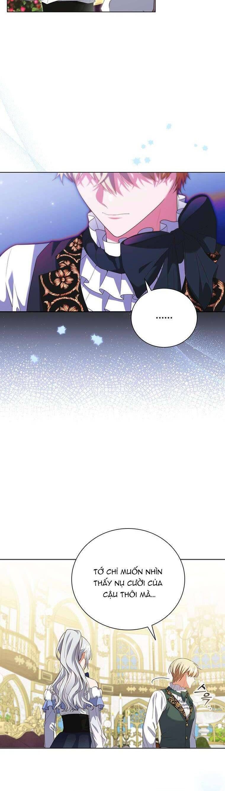 Thật Khổ Sở Khi Người Bạn Thời Thơ Ấu Là Đại Pháp Sư - Chapter 10 - Page 11