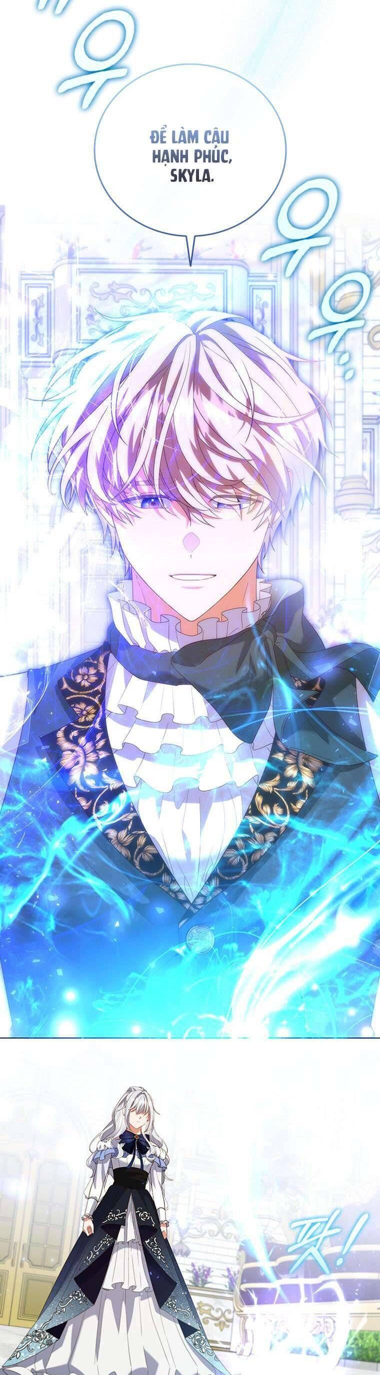 Thật Khổ Sở Khi Người Bạn Thời Thơ Ấu Là Đại Pháp Sư - Chapter 10 - Page 13