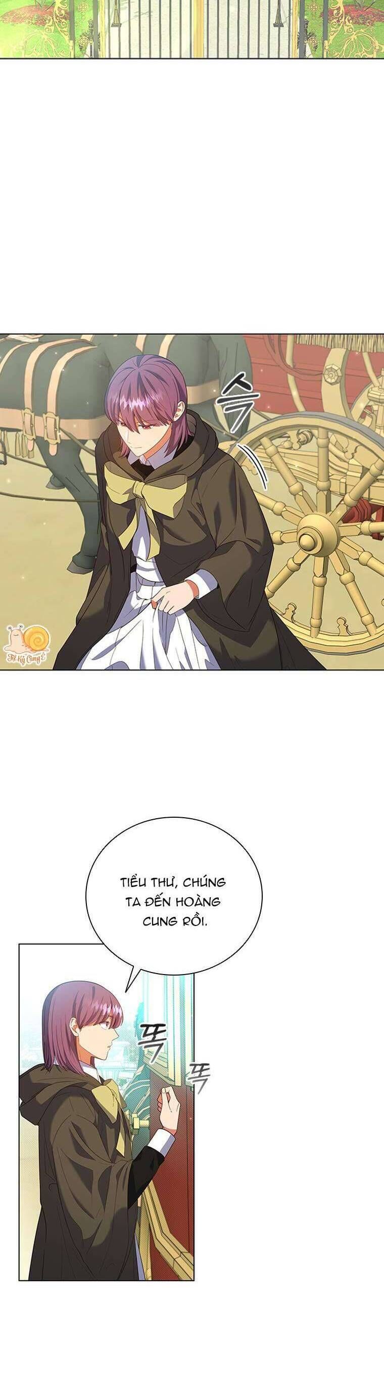 Thật Khổ Sở Khi Người Bạn Thời Thơ Ấu Là Đại Pháp Sư - Chapter 10 - Page 16