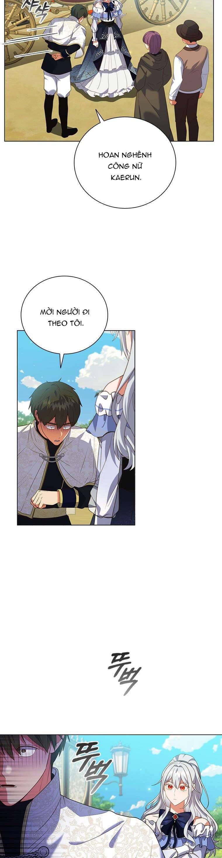 Thật Khổ Sở Khi Người Bạn Thời Thơ Ấu Là Đại Pháp Sư - Chapter 10 - Page 19