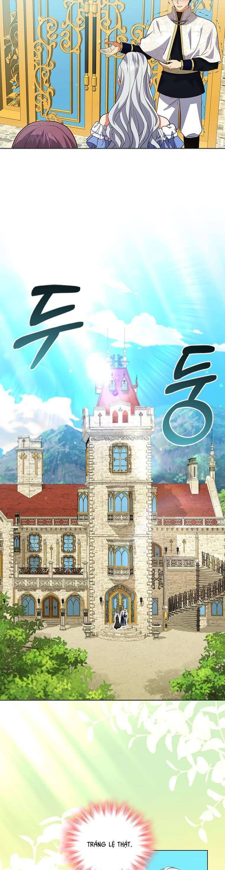 Thật Khổ Sở Khi Người Bạn Thời Thơ Ấu Là Đại Pháp Sư - Chapter 10 - Page 23