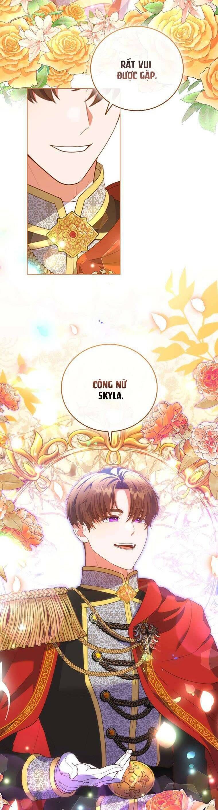 Thật Khổ Sở Khi Người Bạn Thời Thơ Ấu Là Đại Pháp Sư - Chapter 10 - Page 26