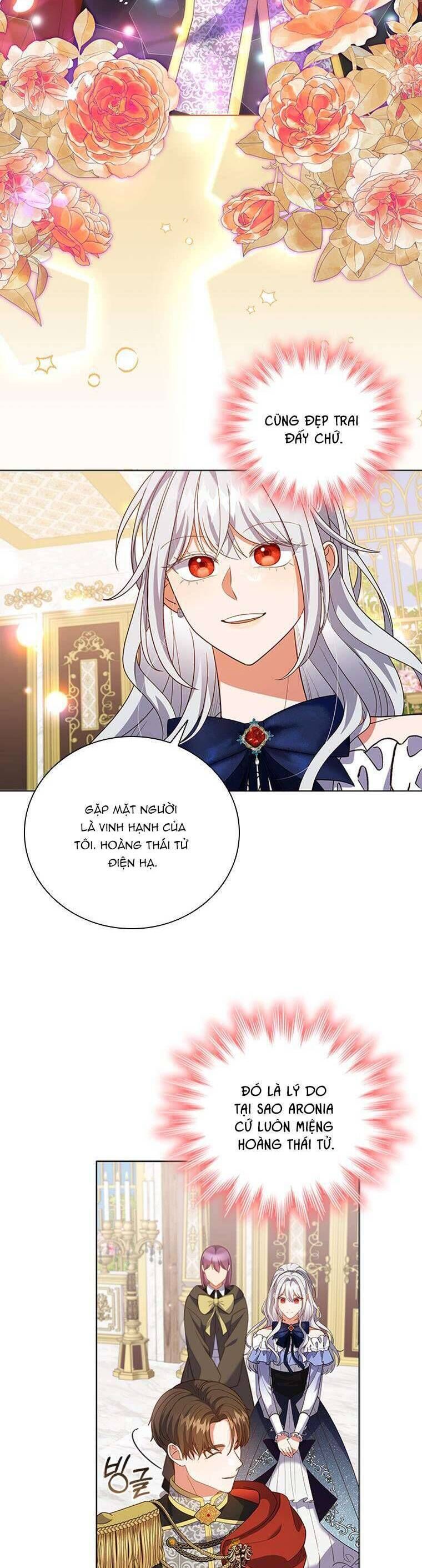 Thật Khổ Sở Khi Người Bạn Thời Thơ Ấu Là Đại Pháp Sư - Chapter 10 - Page 27