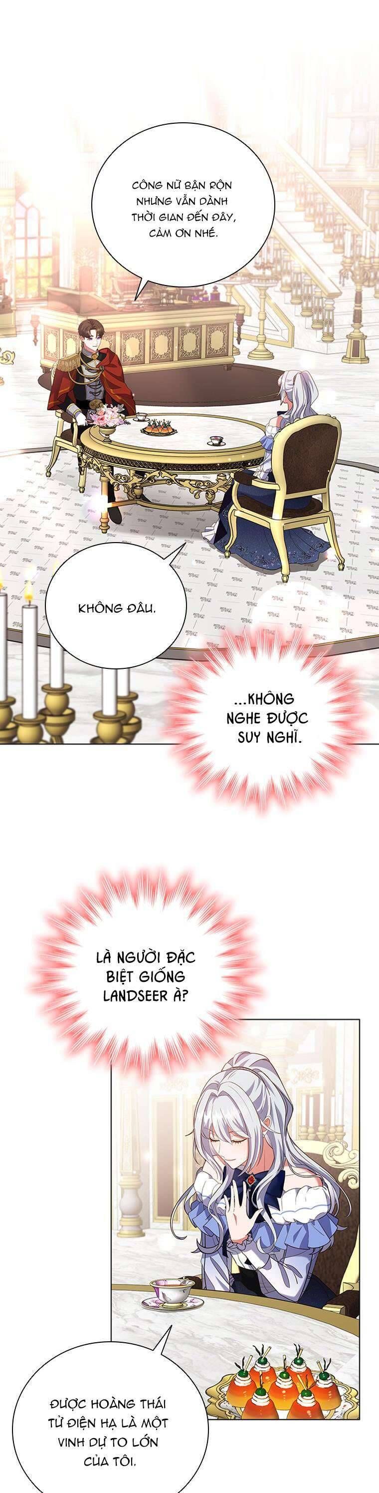 Thật Khổ Sở Khi Người Bạn Thời Thơ Ấu Là Đại Pháp Sư - Chapter 10 - Page 32