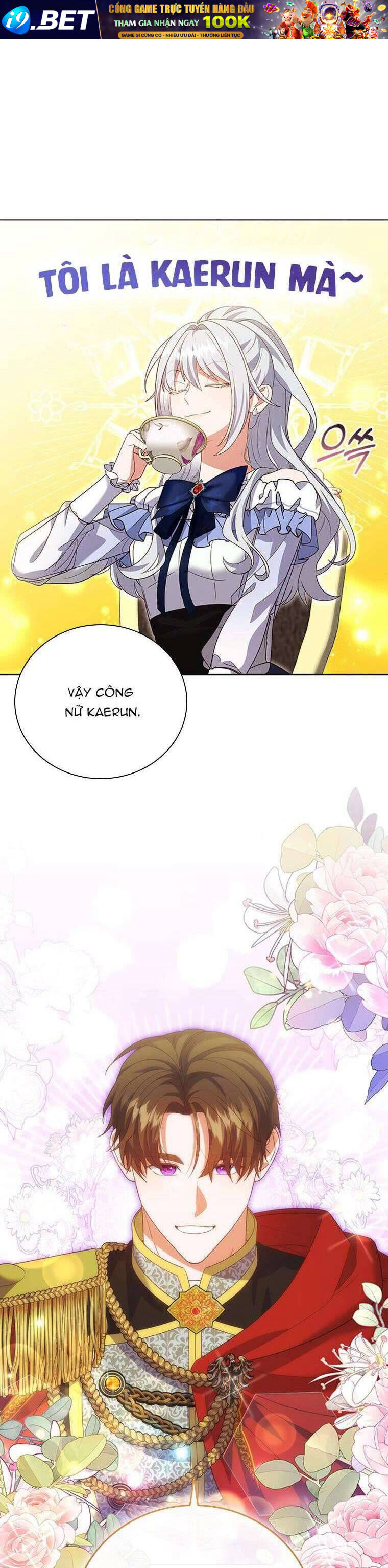 Thật Khổ Sở Khi Người Bạn Thời Thơ Ấu Là Đại Pháp Sư - Chapter 10 - Page 36