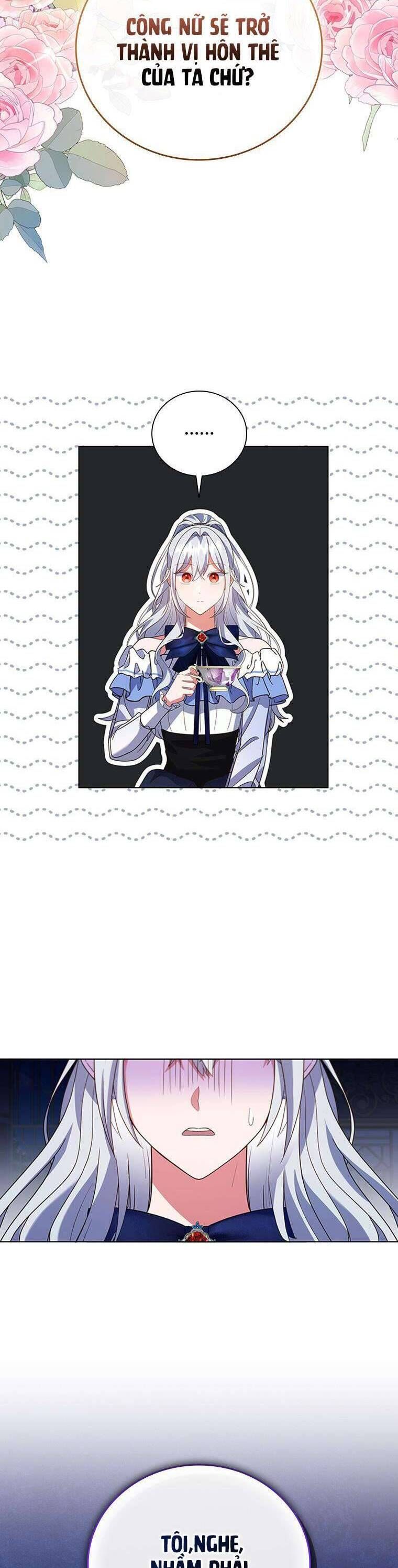 Thật Khổ Sở Khi Người Bạn Thời Thơ Ấu Là Đại Pháp Sư - Chapter 10 - Page 37