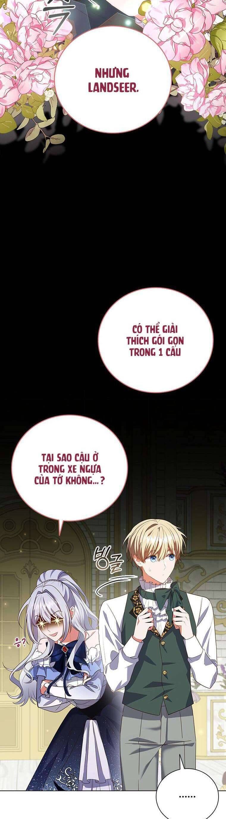 Thật Khổ Sở Khi Người Bạn Thời Thơ Ấu Là Đại Pháp Sư - Chapter 10 - Page 4