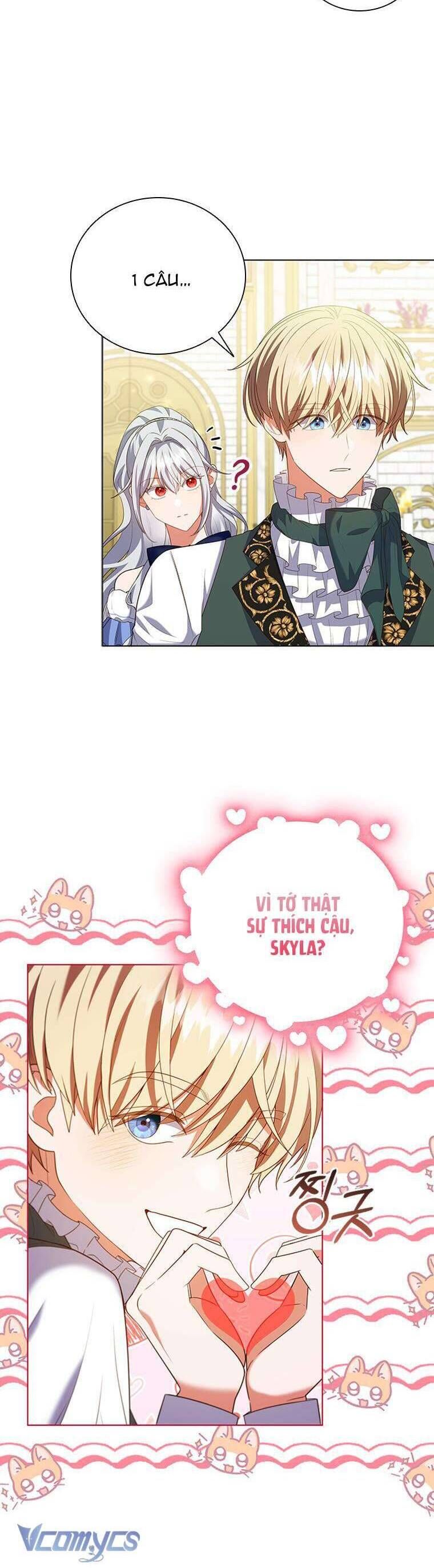 Thật Khổ Sở Khi Người Bạn Thời Thơ Ấu Là Đại Pháp Sư - Chapter 10 - Page 5