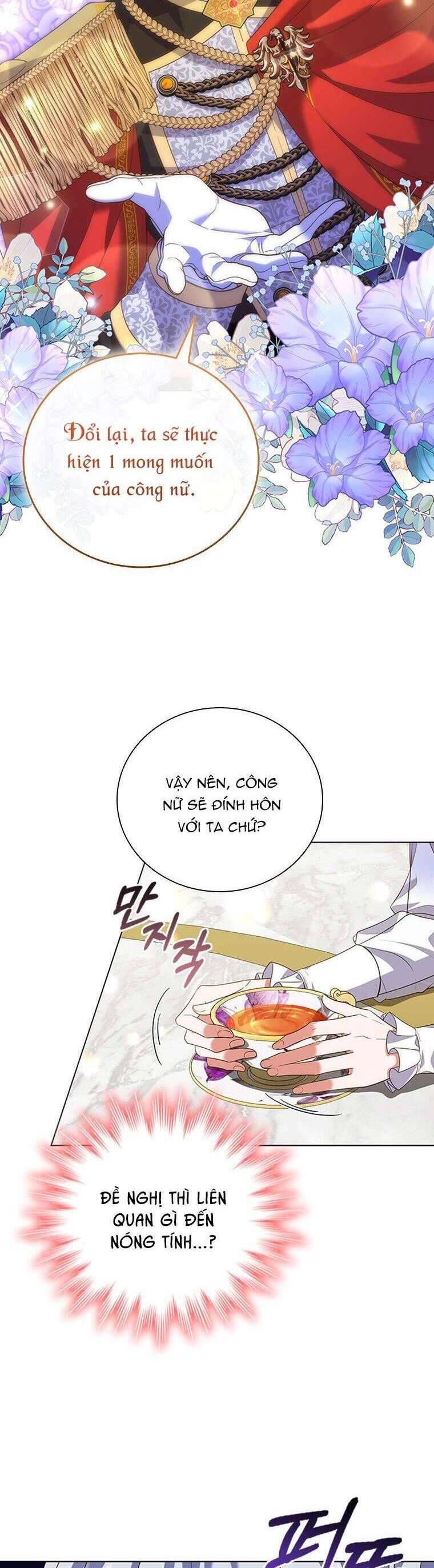 Thật Khổ Sở Khi Người Bạn Thời Thơ Ấu Là Đại Pháp Sư - Chapter 11 - Page 10