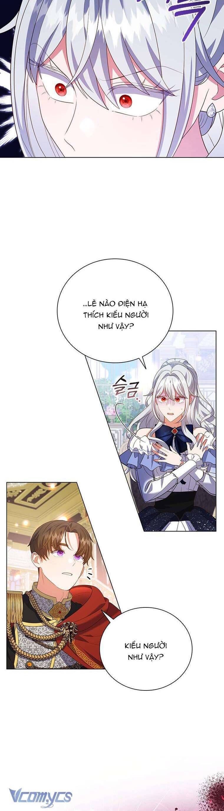 Thật Khổ Sở Khi Người Bạn Thời Thơ Ấu Là Đại Pháp Sư - Chapter 11 - Page 11