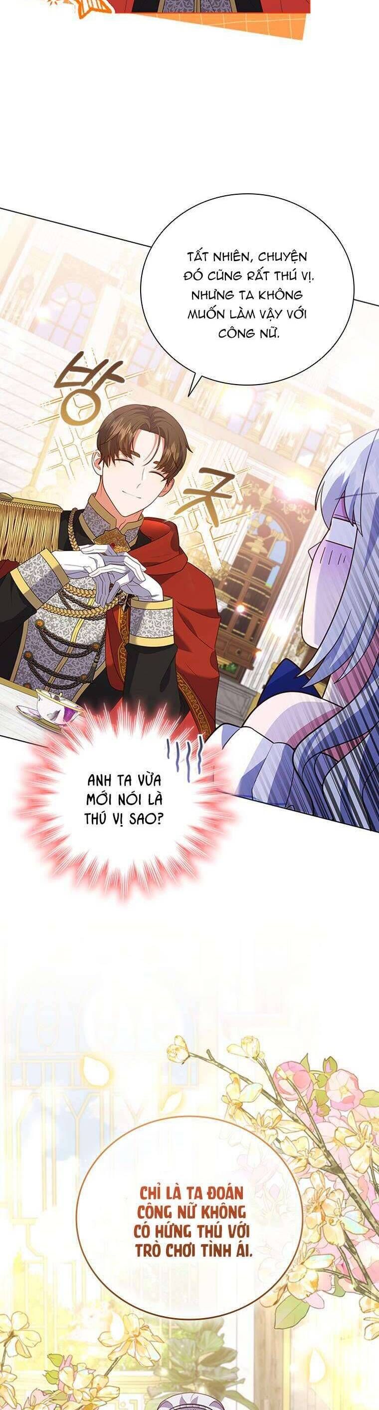 Thật Khổ Sở Khi Người Bạn Thời Thơ Ấu Là Đại Pháp Sư - Chapter 11 - Page 13