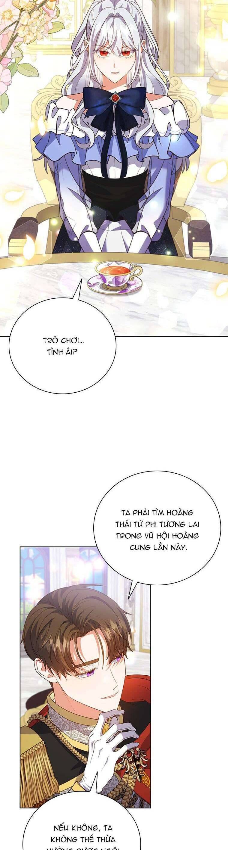 Thật Khổ Sở Khi Người Bạn Thời Thơ Ấu Là Đại Pháp Sư - Chapter 11 - Page 14