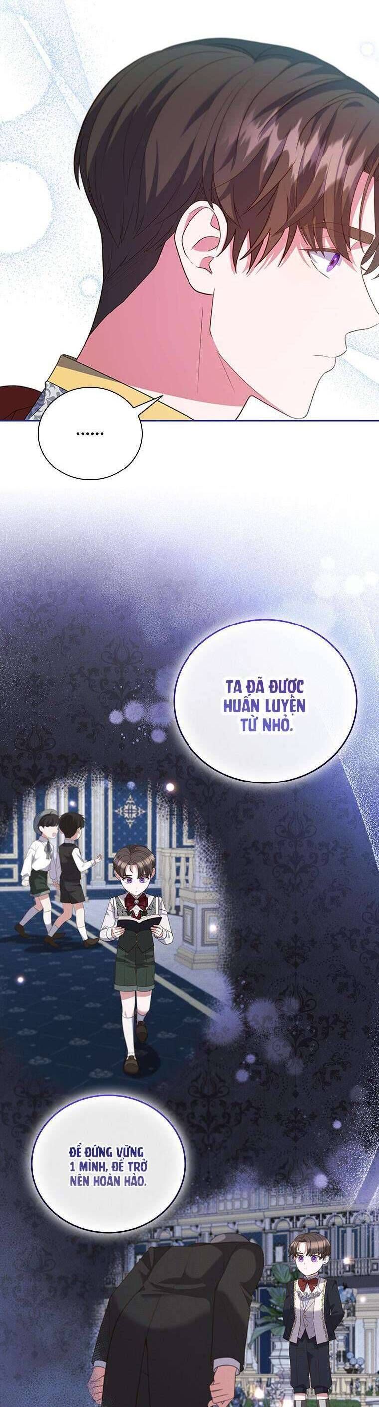 Thật Khổ Sở Khi Người Bạn Thời Thơ Ấu Là Đại Pháp Sư - Chapter 11 - Page 16