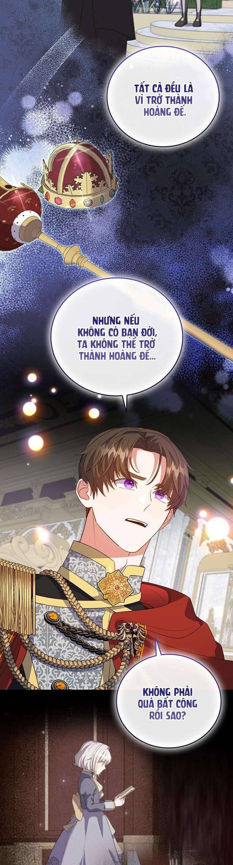Thật Khổ Sở Khi Người Bạn Thời Thơ Ấu Là Đại Pháp Sư - Chapter 11 - Page 17