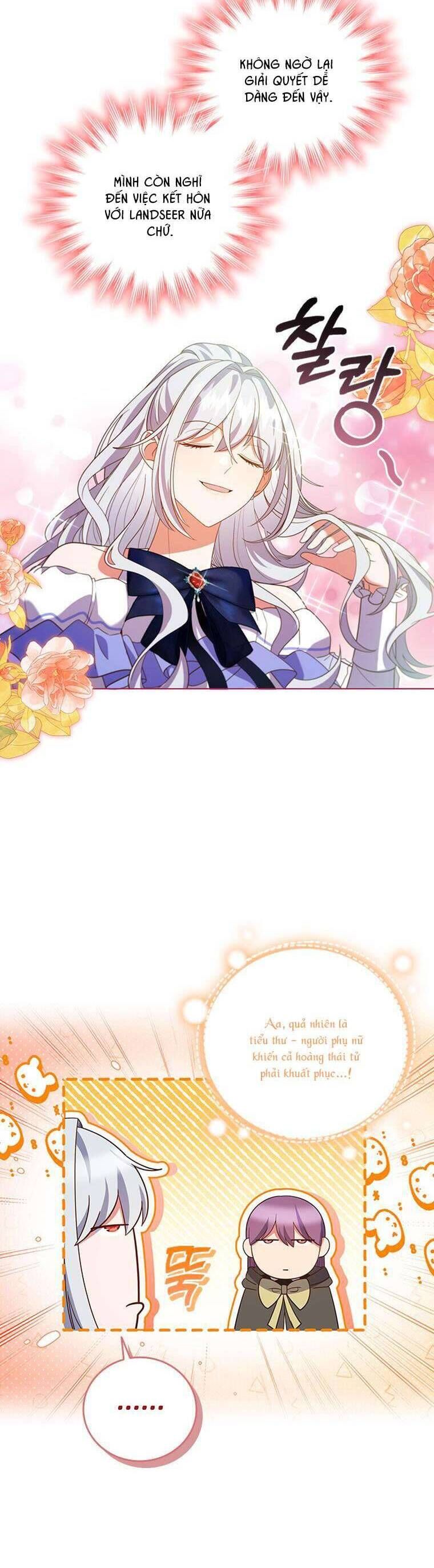 Thật Khổ Sở Khi Người Bạn Thời Thơ Ấu Là Đại Pháp Sư - Chapter 11 - Page 29