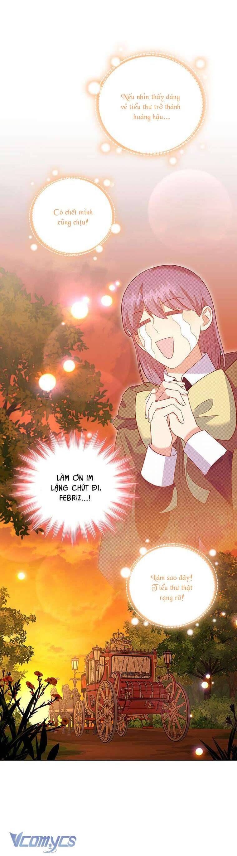 Thật Khổ Sở Khi Người Bạn Thời Thơ Ấu Là Đại Pháp Sư - Chapter 11 - Page 30