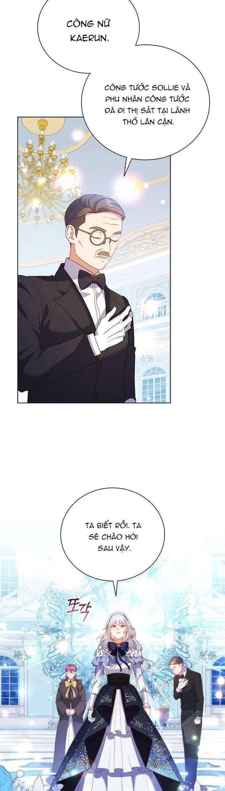 Thật Khổ Sở Khi Người Bạn Thời Thơ Ấu Là Đại Pháp Sư - Chapter 11 - Page 32