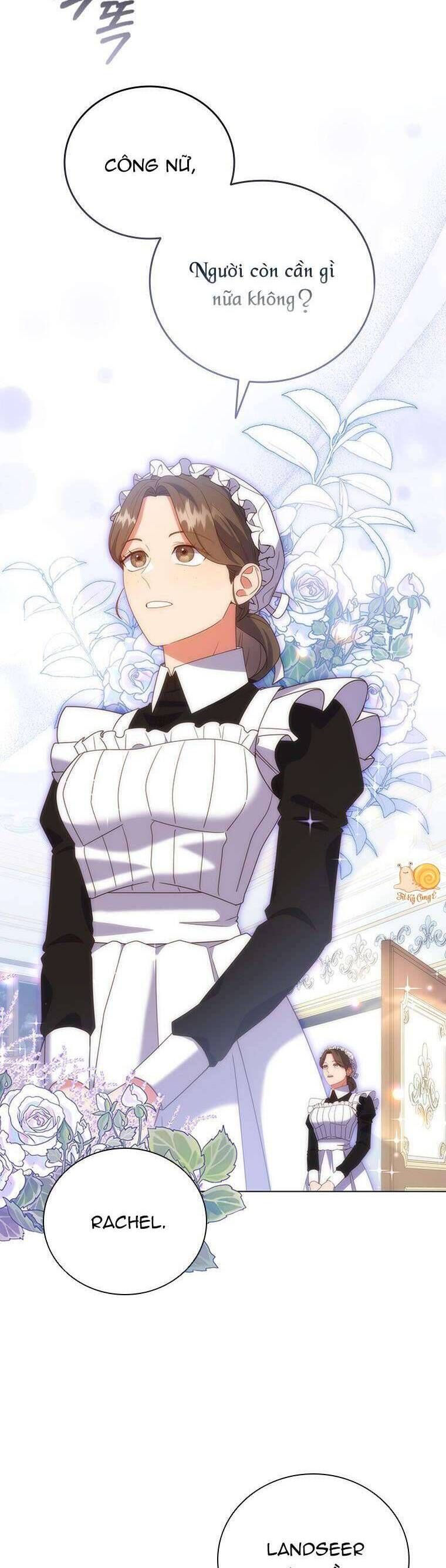 Thật Khổ Sở Khi Người Bạn Thời Thơ Ấu Là Đại Pháp Sư - Chapter 11 - Page 35