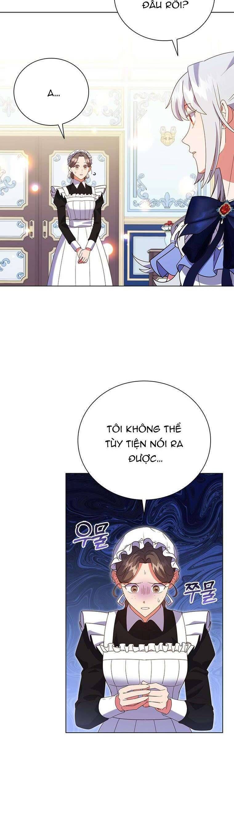 Thật Khổ Sở Khi Người Bạn Thời Thơ Ấu Là Đại Pháp Sư - Chapter 11 - Page 36