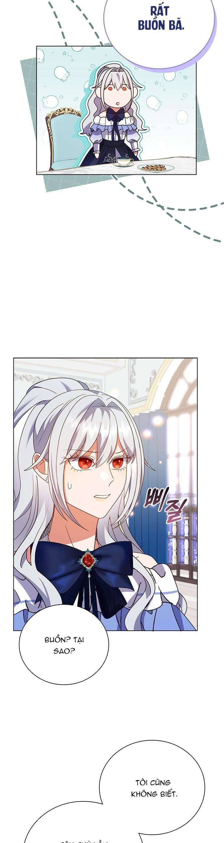 Thật Khổ Sở Khi Người Bạn Thời Thơ Ấu Là Đại Pháp Sư - Chapter 11 - Page 38