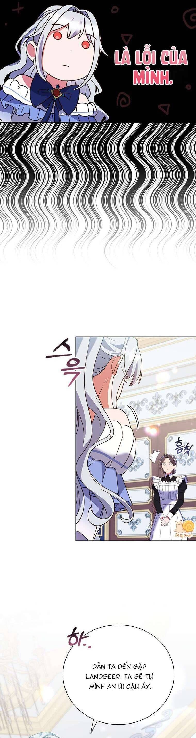 Thật Khổ Sở Khi Người Bạn Thời Thơ Ấu Là Đại Pháp Sư - Chapter 11 - Page 40