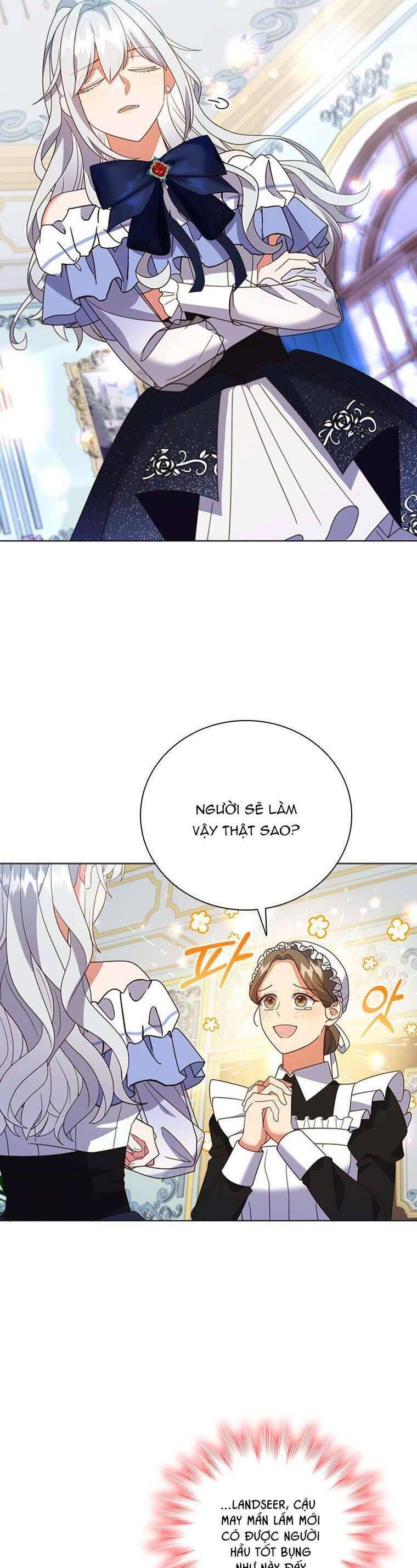 Thật Khổ Sở Khi Người Bạn Thời Thơ Ấu Là Đại Pháp Sư - Chapter 11 - Page 41