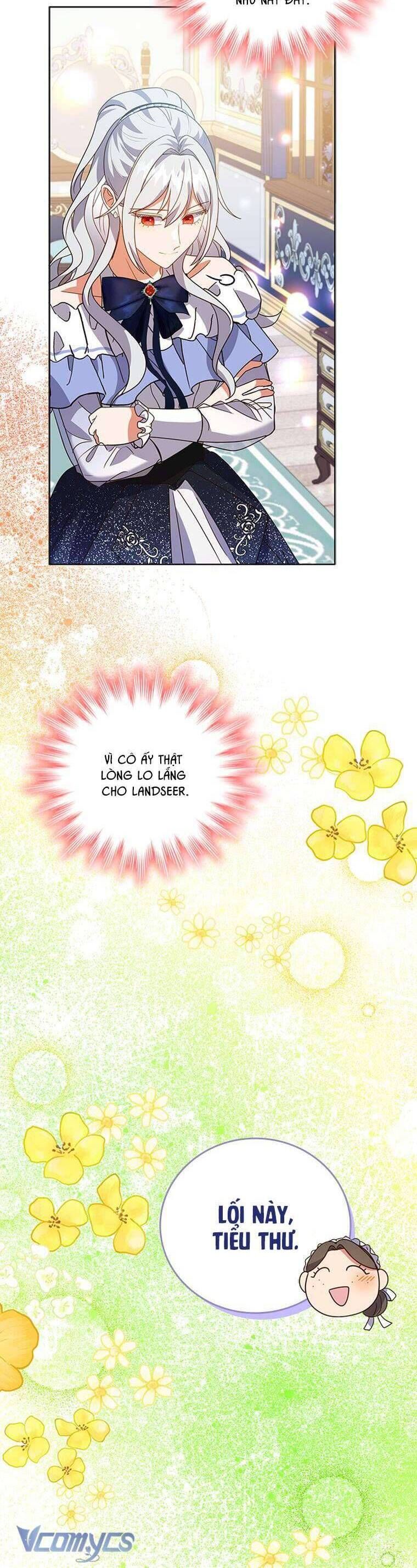 Thật Khổ Sở Khi Người Bạn Thời Thơ Ấu Là Đại Pháp Sư - Chapter 11 - Page 42